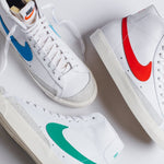 Blazer Mid '77 Vintage - Lucid Green/Sail