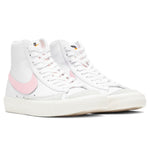 Blazer Mid '77 Vintage - White/Pink Foam