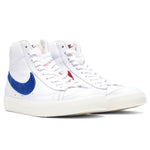 Blazer Mid '77 VNTG - White/Racer Blue/University Red/Sail