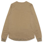 NRG LBJ X JE Tee - Khaki/Beech Tree