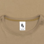 NRG LBJ X JE Tee - Khaki/Beech Tree