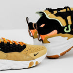 React Sertu - Club Gold/Black/Wheat/Bright Ceramic