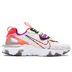 React Vision - Summit White/Black/Barely Volt