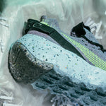Space Hippie 04 - Grey/Volt