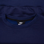 Sportswear City Ready Women's Fleece Crew - Blackened Blue