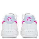 Women's Air Force 1 '07 - White/Fire Pink/Hydrogen Blue