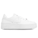 Women's Air Force 1 Sage Low - White/White