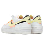 Women's Air Force 1 Shadow - Summit White/Crimson Tint