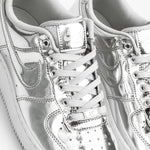 Women's Air Force 1 SP - Chrome/Metallic Silver/White