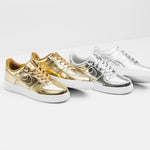 Women's Air Force 1 SP - Metallic Gold/Club Gold/White