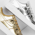 Women's Air Force 1 SP - Metallic Gold/Club Gold/White