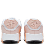 Women's Air Max 90 - White/Platinum Tint/Barely Rose