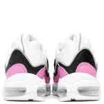 Women's Air Max 98 SE - White/Black/China Rose