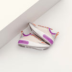 Women's Air Max Dia SE - Light Orewood Brown/Hyper Violet/Starfish