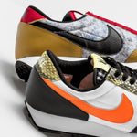 Women's Daybreak QS - Black/Total Orange/Dynamic Yellow