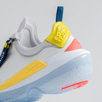 Women's Joyride Optik - Vast Grey/Bright Citron/Topaz