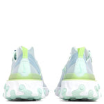 Women's React Element 55 - White/Frosted Spruce-Barely Volt