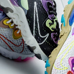 Women's React Vision - Black/Sail/Dark Smokey Grey/Gravity Purple