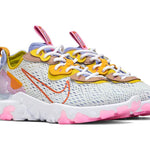 Women's React Vision - Pure Platinum/Rust Factor/Light Thistle