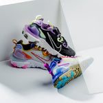 Women's React Vision - Pure Platinum/Rust Factor/Light Thistle