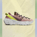 Women's Space Hippie 04 - Lemon Venom/Black