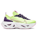 Women's Zoom X Vista Grind - Barely Volt/Magic Flamingo/White