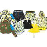 Nike x Off-White Women's NRG As X-Cross Bib #1 - Optic Yellow