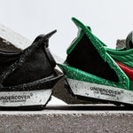 Nike x UNDERCOVER Women's Daybreak - Lucky Green/University DNML