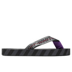 Flip Flop - Grey/Black