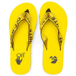 Flip Flop - Yellow/Black