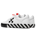 Low Vulcanized - White/Black
