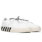 Low Vulcanized - White/White