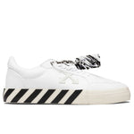 Low Vulcanized - White/White