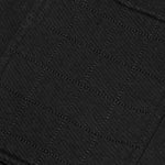OW Logo Cargo Sweat Pant - Black/White