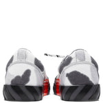 Tie Dye Low Vulcanized - Black/Medium Grey