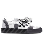 Tie Dye Low Vulcanized - Black/Medium Grey