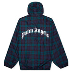 Black Watch Windbreaker - Black/Watch White