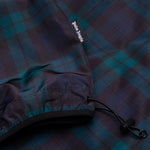 Black Watch Windbreaker - Black/Watch White