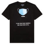 Save Yourself T-Shirt - Black