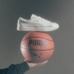 Basket 90680 Lux - White/Whisper White