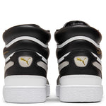 Ralph Sampson Mid - Black/Grey Violet