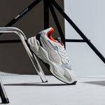 RS-2K Attempt - Vaporous Grey/Silver