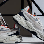 RS-2K Attempt - Vaporous Grey/Silver