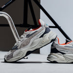 RS-2K Attempt - Vaporous Grey/Silver