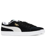 Suede Classic Plus - Black/White