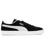 Suede Classic Plus - Black/White