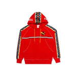 Puma x Jahnkoy Hoodie - High Risk Red