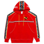Puma x Jahnkoy Hoodie - High Risk Red