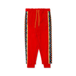 Puma x Jahnkoy Pants - High Risk Red