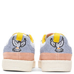 Puma x KidSuper Studios Oslo-City - Puma White/Peach Beige